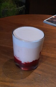 Raspberry Shake - Ethr Club Haus abu-dhabi