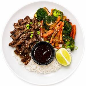 Mongolian Beef - Protein House  dubai