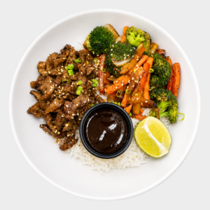 Drivu Mongolian Beef