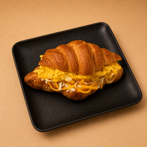 Drivu Scrambled Egg with Mix Cheese 