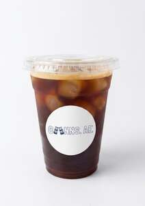 Iced Americano - Canns.ae dubai