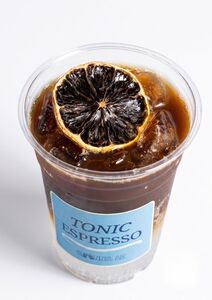Drivu Espresso Tonic