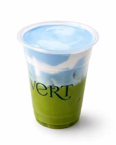 Drivu Sky Blue Cloud Matcha