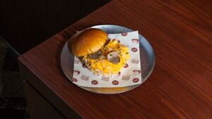 Egg & Truffle - Link By Mara AlQarayen sharjah