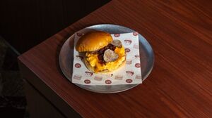 Caramelized Onion & Becon - Link By Mara AlQarayen sharjah