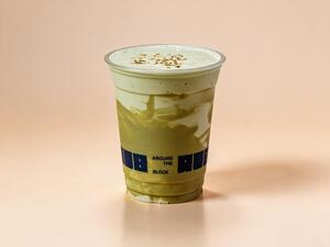 Pistachio Shake - Around The Block al-dhaid