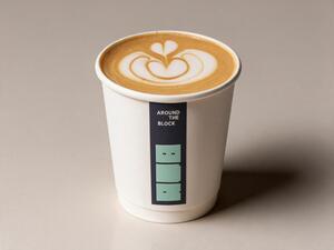 Hot Spanish Latte - Around The Block al-dhaid