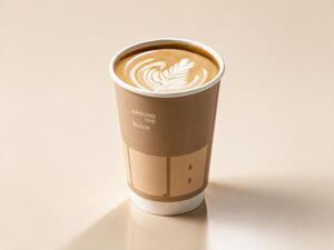Cafe Latte - Around The Block al-dhaid