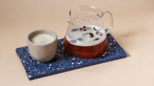 V60 Infused Indonesia | Tobacco - Around The Block al-dhaid