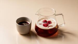 V60 Infused Colombia | Raspberry - Around The Block al-dhaid