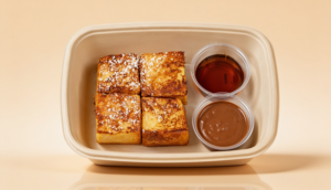 Drivu Mini French Toast