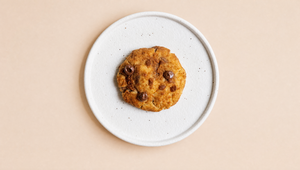 Chocolate Chip Cookie - Around The Block al-dhaid