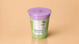 Matcha Ube - Around The Block al-dhaid