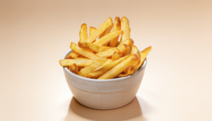 Drivu Simply French Fries