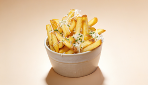 Drivu Truffle Fries
