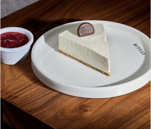 Drivu Ritual Cheesecake