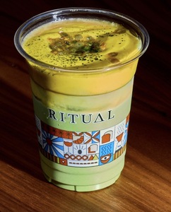 Drivu Tropical Matcha