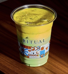 Drivu Mango Matcha