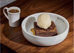Drivu Ritual Brownie