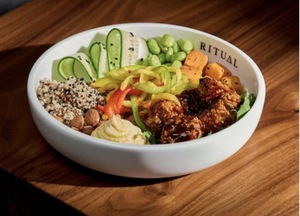 Drivu Vegan Earth Bowl