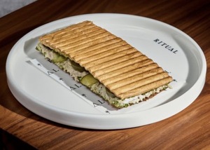Drivu Tuna Sandwich