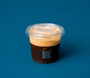 Drivu Espresso shaken