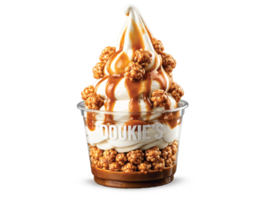 Drivu Caramel Popcorn