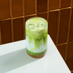 Drivu Caramelized Banana Matcha