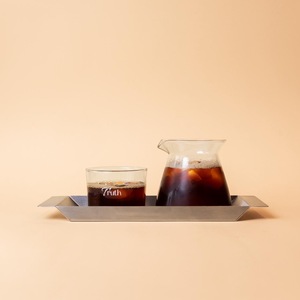 V60 Blue Bloom  - Truth Coffee sharjah