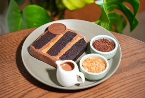 London Cake - PDL Coffee Co. dubai