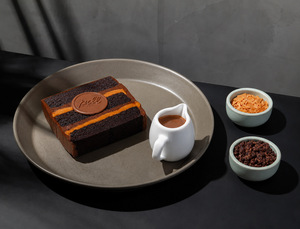 London Cake - PDL Coffee Co. dubai