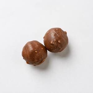 Drivu Chocolate Hazelnut Truffles