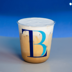 Drivu Iced Honey Cloud Latte