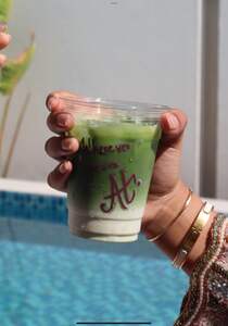 Drivu White Chocolate Matcha