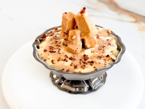 Drivu Banana Pudding