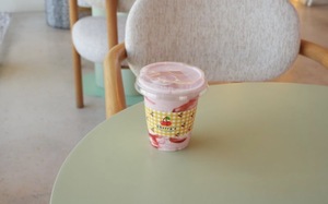 Drivu Strawberry Cheesecake Cloud