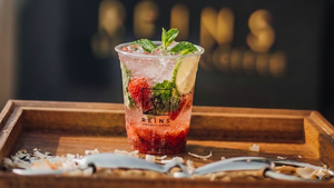 Drivu Strawberry Mojito 