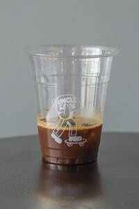 Iced Espresso - Uncle Sam sharjah
