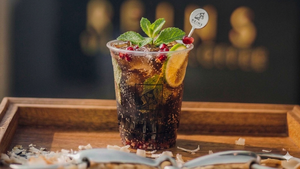 Drivu Cherry Cola Mojito 