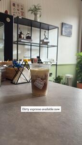 Drivu Dirty Espresso 