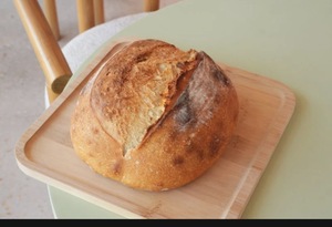 Sourdough Loaf - Cherry's Bakery & Desserts ajman