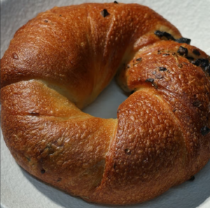 Drivu Bagel - Olive