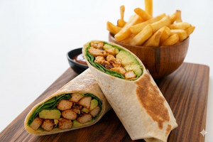 Drivu Chicken Tender Wrap