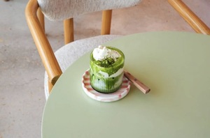 Drivu Einspanner Matcha