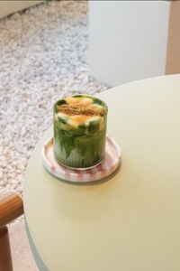 Drivu Creme Brulee Matcha