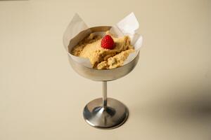 Drivu Osk x MenaWFeena: Creamy Pudding
