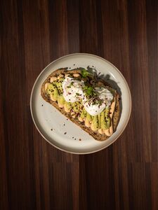 Drivu Osk x MenaWFeena: Avo Labneh Sourdough