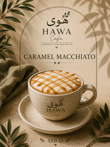 Drivu Caramel Macchiato