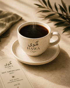 Drivu Hot Americano