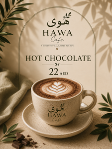 Drivu Hot Chocolate